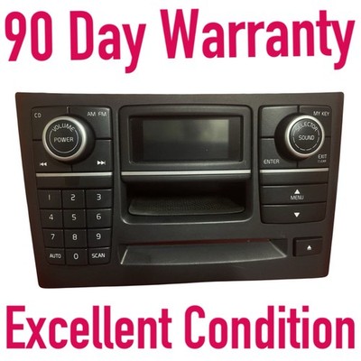 2007-2012 Volvo Xc90 Audio Radio Control Panel Unit 30797250  OEM VO143U