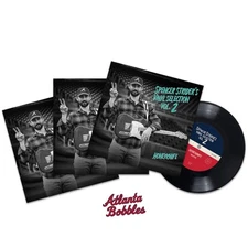 Spencer Strider Vinyl Set Volume 2 (Set Of 3) SGA 8/19/2025