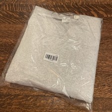 Aerie Offline New NWT Light Gray Women s Small Sweatshirt Loungewear