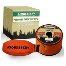Arborist Throw Line Kit Throw Weight 166ft Rope Ultra 11oz Throw Weight