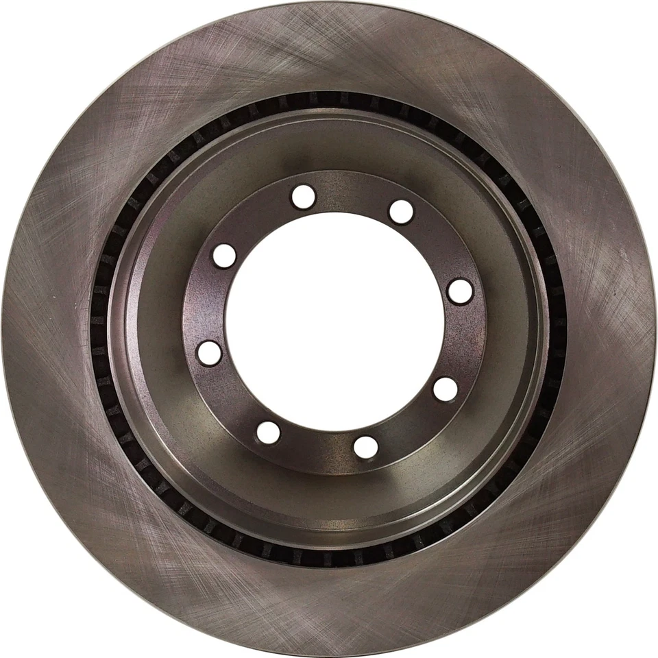 Disc Brake Rotor For 2008-2021 Ford E-450 Super Duty Rear LH or RH Solid 1 Pc - Image 4 of 4