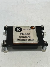 EKWB CPU Water Block