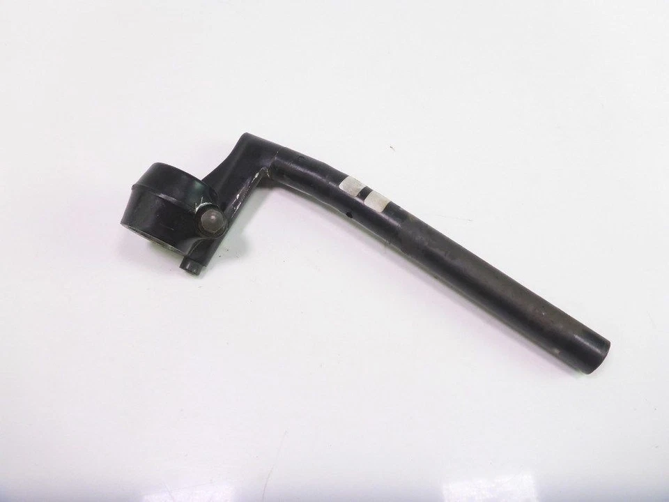 Honda VTR 250 1989 Interceptor clip derecho en manillar dañado Foto 3 de 4