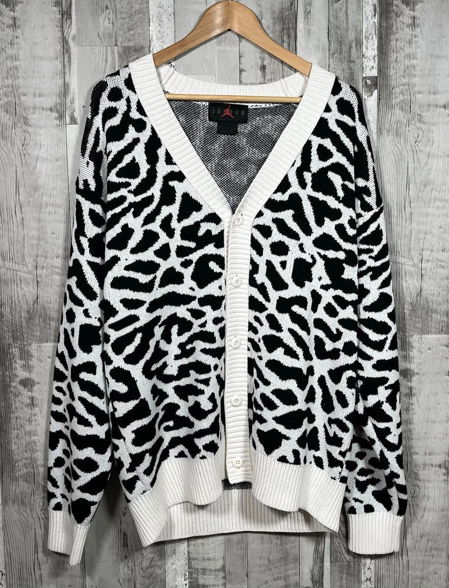 Jordan Cardigan Sweaters for Men for sale | eBay