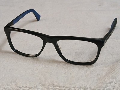 COLE HAAN CH4012 2001 Zero Grand Matte Black Eyeglasses 54-17-140mm