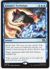 Kitsune's Technique #42 Prices | Magic Teenage Mutant Ninja