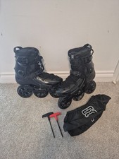 FR1 - 110 Skates inline roller skates UK size 10 Mens