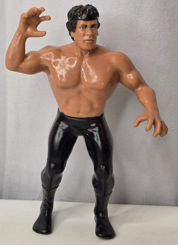 Ricky the Dragon Steamboat Vintage WWF LJN Wrestli...