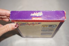 Mighty Final Fight (Nintendo NES) Complete in Box CIB Authentic