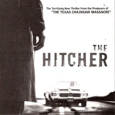 2007 The Hitcher Pre-Release Screening Ticket Sean Bean Sophia Bush Kyle Davis