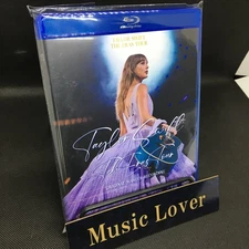 TAYLOR SWIFT / THE ERAS TOUR (3CD+Blu-ray) NEW