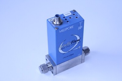 MILLIPORE Digital Flow Controller DSWAD500MK08 Gas N20 Range 2000 SCCM