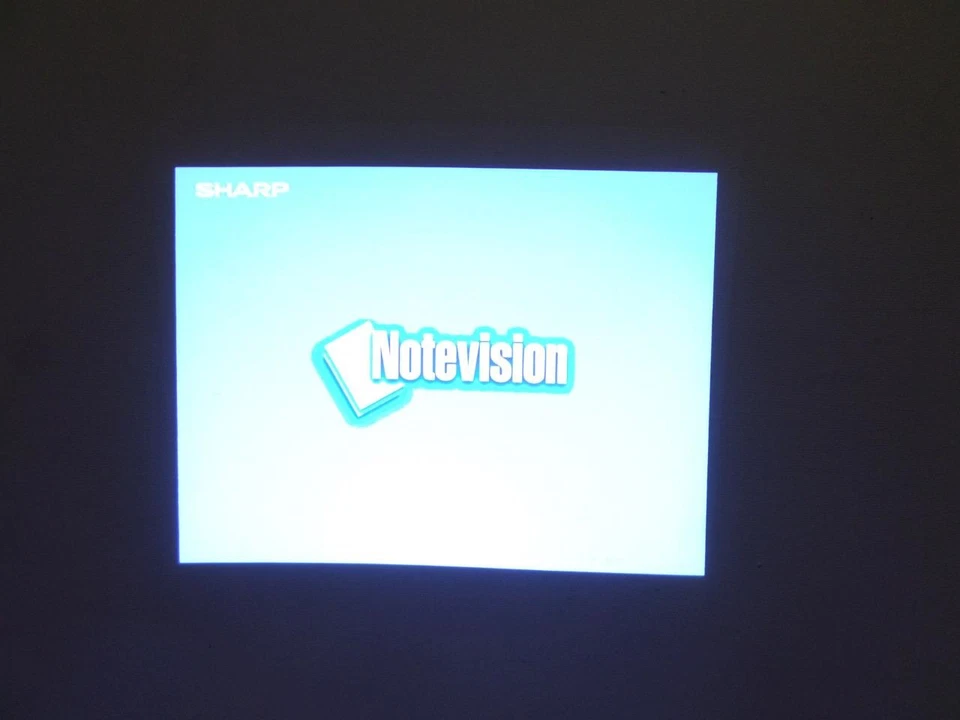 Sharp PG-LX2000 XGA Conference Room Projector - Image 4 of 4