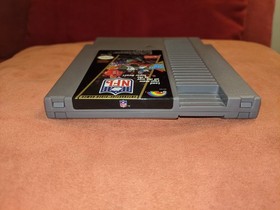 NFL Football (Nintendo NES, 1988) Cartridge Only