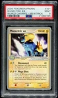 2006 POKEMON WORLD CHAMPIONSHIPS MEWTRICK MANECTRIC EX NON-HOLO 101/107 PSA 9 E5