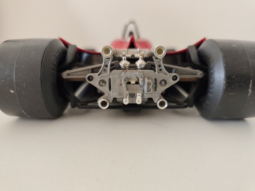 Burago Ferrari 312 T5 1/14 Ferrari 641/2 - Imagen 12 de 14