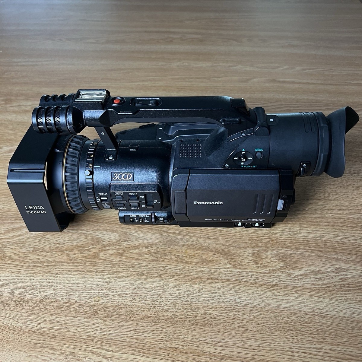 Panasonic AG-DVX100 Camcorder for sale online | eBay Australia