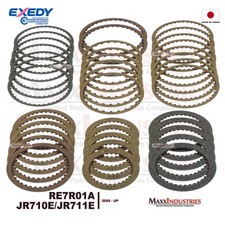 EXEDY JR711E Friction Clutch Set 370Z - Infinty V6-V8 w/ RE7R01A Transmission