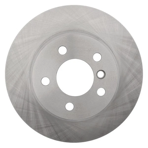 For BMW X5 2000-2006 Raybestos 980018R R-Line Plain Vented Rear Brake Rotor — 第 3/3 张图片