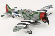 Motor City Classics 1/72 P-47D Thunderbolt #42-26418 USAAF 56th FG, 61st FS