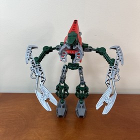 Lego Bionicle #8616 Vahki Vorzakh, Complete Build No Disk