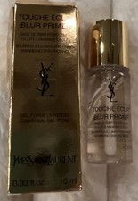 Yves Saint Laurent Touche Eclat Blur Primer Universal Gel MINI .33oz, 10ml NIB