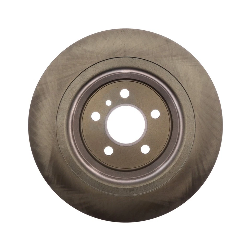 Rotor de freno ACDelco genuino para Mercedes-Benz ML350 2012-2015 | trasero | hierro fundido Foto 2 de 4