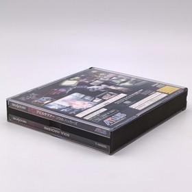 Devil Summoner: Soul Hackers w/ Trading card 1997 Sega Saturn SS Japanese ver