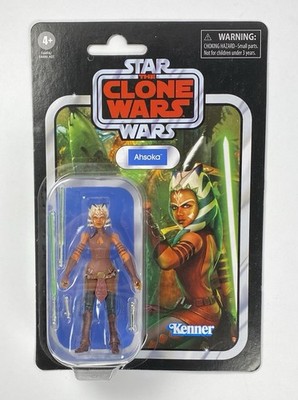 Hasbro Star Wars - Clone Wars: Ashoka Tano Vintage Collection Action Figure