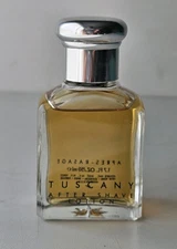 Vintage Tuscany by Aramis 1.7 oz/ 50 ml After Shave Lotion, Splash for Men, USA