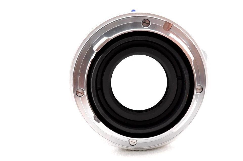 Carl Zeiss C Sonnar 50 mm f/1,5 ZM T* plateado para Leica M casi nuevo Foto 4 de 4