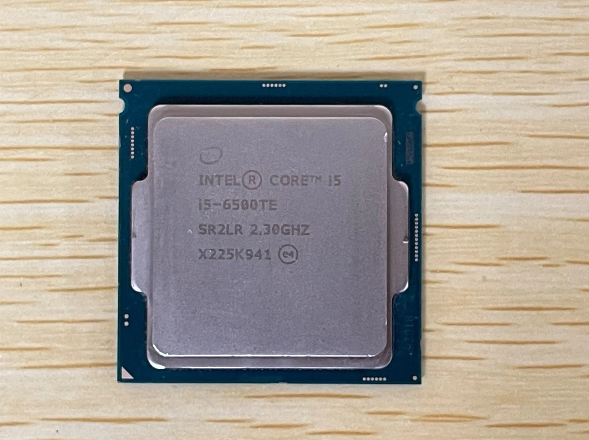 Intel Core i5-6500 Processor Model Computer Processors (CPUs) for