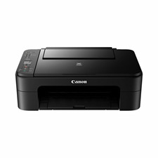 Canon PIXMA TS3350 Wireless Colour Inkjet All-in-One Printer Scanner Copier