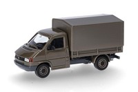 herpa 700832 VW T4 Pritsche Heereslogistikzentrum 1:87