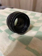 jupiter-8 50mm f/2 m39 LTM 