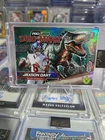 Jaxson Dart True 1/1 Rare Wildcard Pro Look Dino Might Rookie DPPD-JD