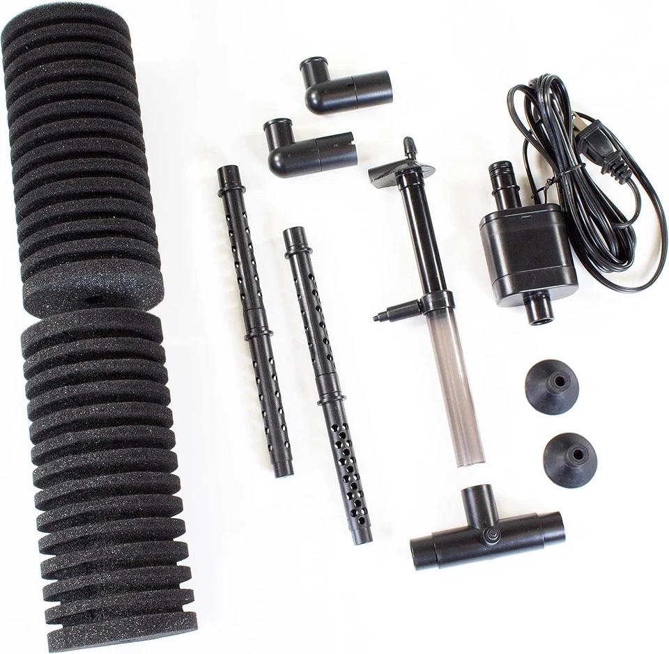 Cascade Powered Aquarium Nano Sponge Filter - Image 3 of 4