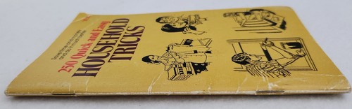 250 Quick and Easy Household Tricks by George McGrath, 1979 - Picture 3 of 9