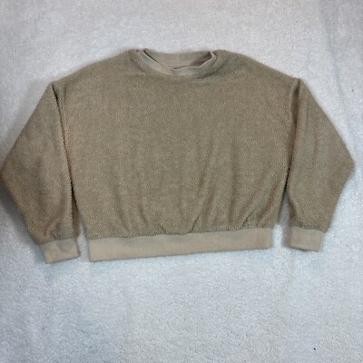 Sweet Lovely By Jen Sweater Womens Small Cozy Comfy Pullover