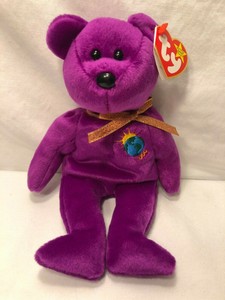 millennium beanie baby january 1 1999