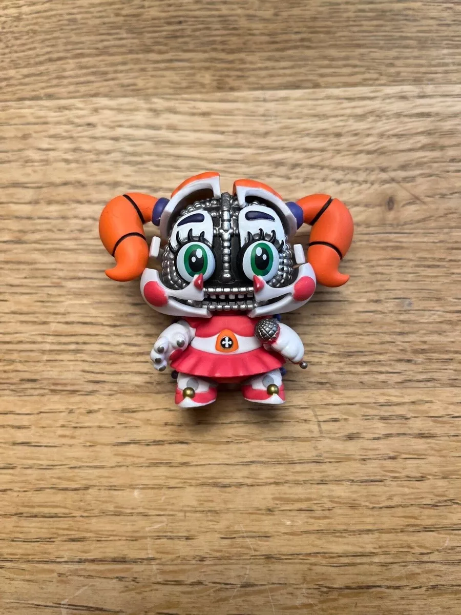 JUMPSCARE BABY Fnaf Mystery Mini (Walmart Exclusive 1/36) RARE COLLECTIBLE