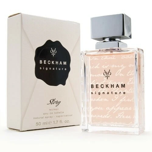 Perfume para mujer David Beckham Signature Story 1,7 oz/50 ml eau de parfum spray Foto 4 de 4