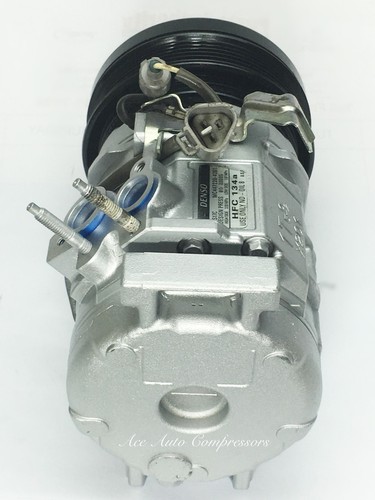 2000-2006 TOYOTA TUNDRA 4.7L USA REMAN A/C COMPRESSOR W/ONE YEAR WARRANTY - 第 4/5 張圖片