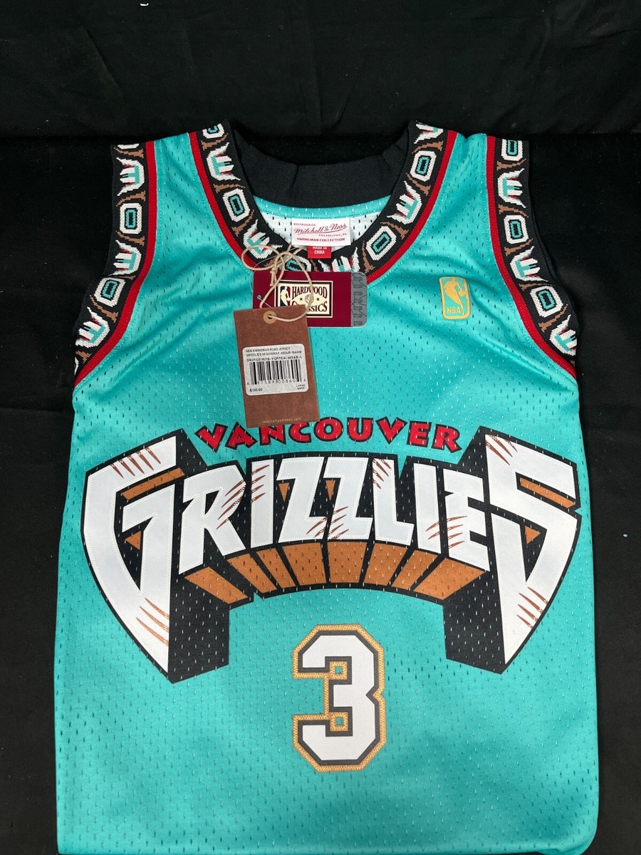 バスケットボール Mitchell &amp; Ness - mitchell&amp;ness  NBA Vancouver Grizzlies Amazon.com: Mitchell & Ness Vancouver Grizzlies Mike Bibby