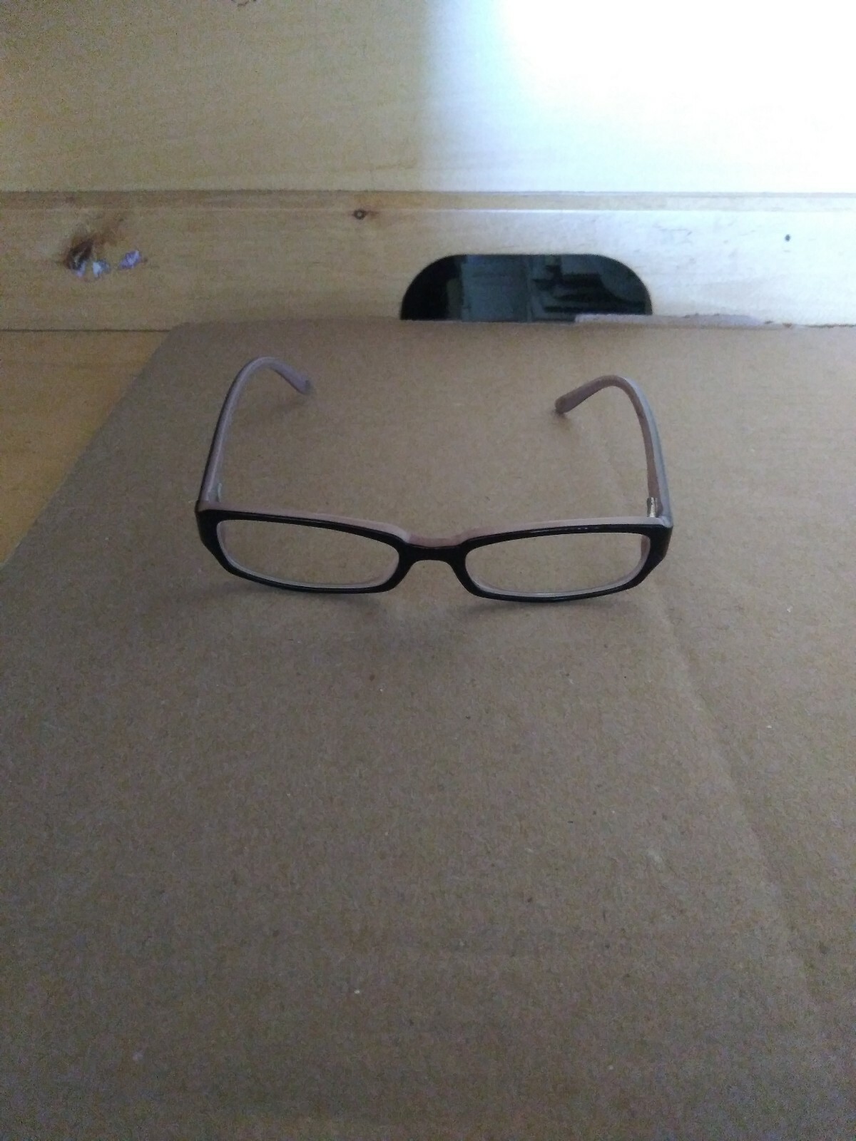 black designer eyeglasses