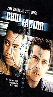 Chill Factor (VHS, 2000)
