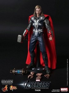 avengers thor toy
