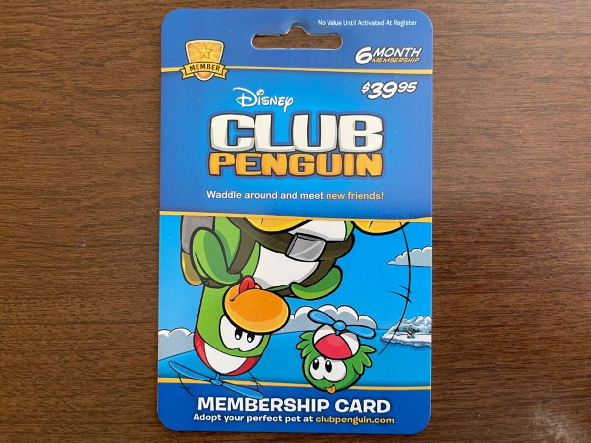 New CP Membership Cards On Sale