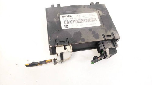 Opel Signum 2003 Control Unit Parking (Parking Assist Module) 1315 #1830289-71