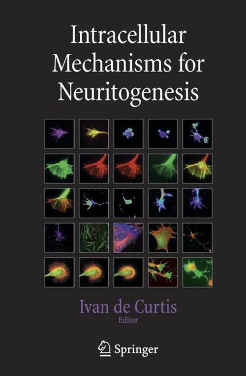 Ivan Curtis | Intracellular Mechanisms For Neuritogenesis | Buch |